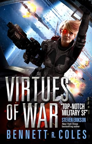 Imagen de archivo de Virtues of War a la venta por Half Price Books Inc.