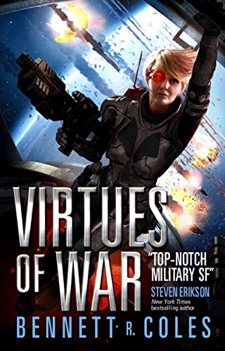 Stock image for Virtues of War for sale by ThriftBooks-Atlanta