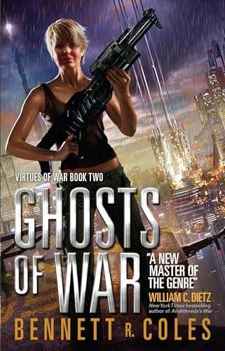 Stock image for Virtues of War: Ghosts of War for sale by HPB Inc.