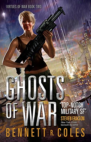 Beispielbild fr Virtues of War : Ghosts of War zum Verkauf von Better World Books