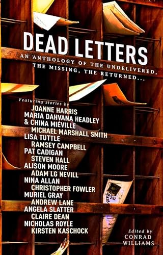 Stock image for Dead Letters Anthology for sale by ThriftBooks-Dallas