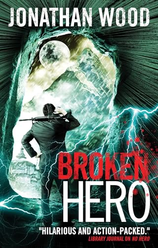 Stock image for Broken Hero (Arthur Wallace) for sale by Wonder Book