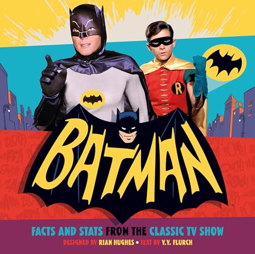 Imagen de archivo de Batman: Facts and Stats from the Classic TV Show a la venta por Goodwill Books