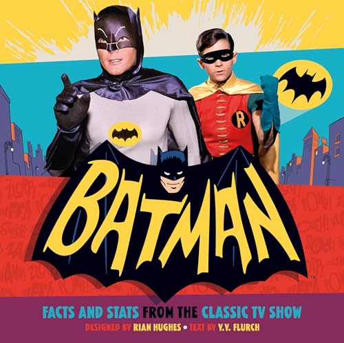 Stock image for Batman: Facts and Stats from the Classic TV Show for sale by ThriftBooks-Dallas