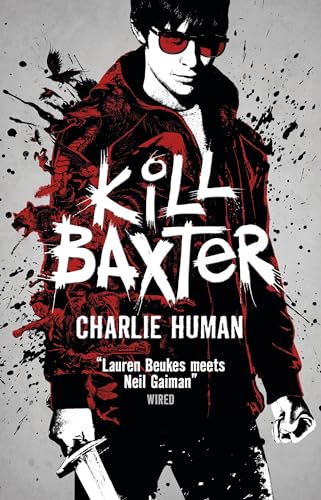 Beispielbild für Kill Baxter zum Verkauf von SecondSale