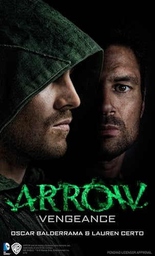 Stock image for Arrow - Vengeance for sale by Celt Books