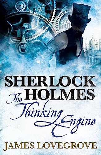 Beispielbild fr Sherlock Holmes: The Thinking Engine zum Verkauf von HPB-Emerald
