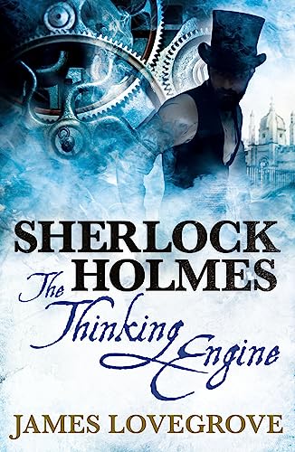 Imagen de archivo de Sherlock Holmes: The Thinking Engine a la venta por HPB-Emerald