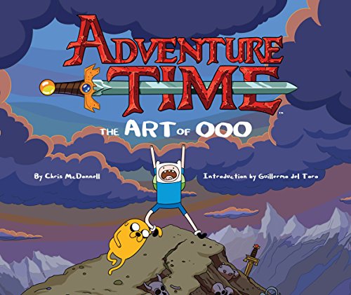 Stock image for Adventure Time The Art Of Ooo for sale by GF Books, Inc.