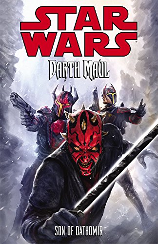 Stock image for Star Wars - Darth Maul: Son of Dathomir for sale by WorldofBooks