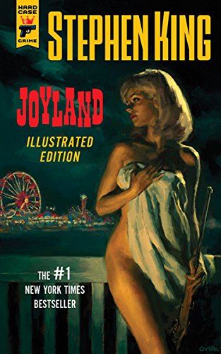 9781783295326: Joyland. Illustrated Edition (Hard Case Crime) Rough cut Edition