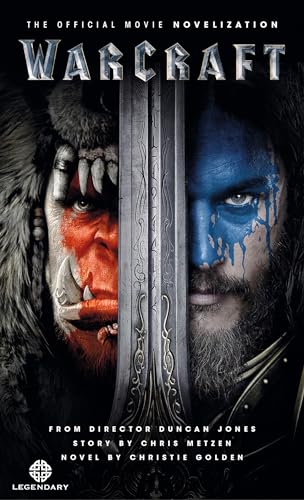 Imagen de archivo de Warcraft Official Movie Novelization a la venta por SecondSale