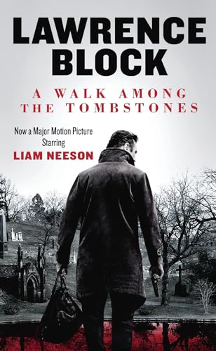 Imagen de archivo de A Walk among the Tombstones (Movie Tie-In Edition) a la venta por Better World Books