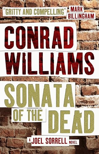 Imagen de archivo de Sonata of the Dead: A Joel Sorrell Thriller 2 a la venta por SecondSale