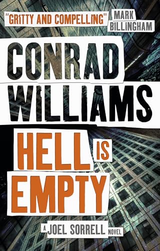 Imagen de archivo de Hell is Empty: A Joel Sorrell Thriller 3 a la venta por ThriftBooks-Atlanta