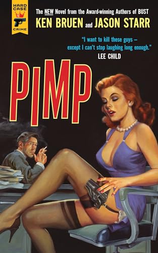 Stock image for Pimp for sale by HPB-Diamond