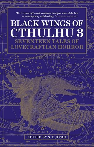 Beispielbild fr Black Wings of Cthulhu 3 zum Verkauf von Blackwell's