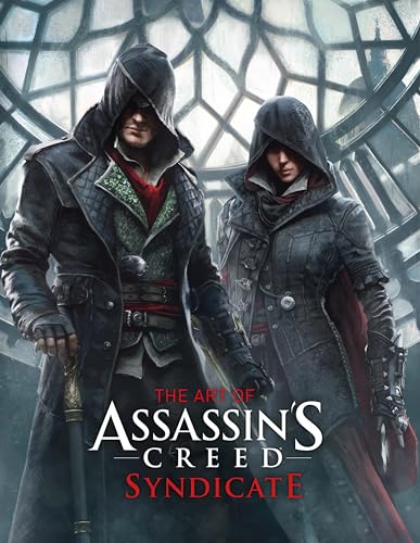 9781783295760: The Art Of Assassins Creed Syndicate