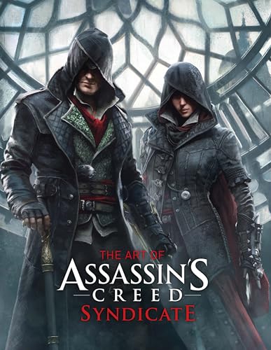 9781783295760: The Art of Assassin's Creed: Syndicate