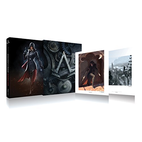 9781783295777: The Art of Assassin’s Creed Syndicate (Limited Edition)