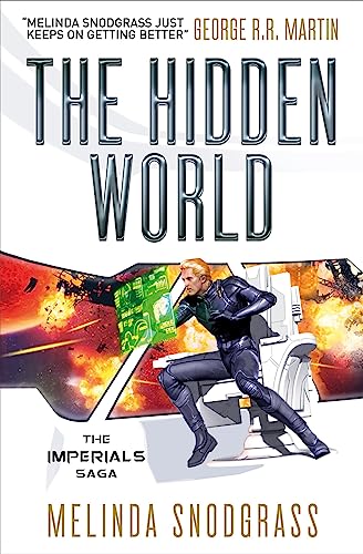 Stock image for The Hidden World (Imperials #3) for sale by Celt Books