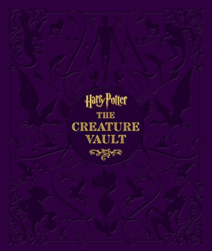 9781783296019: Harry Potter: The Creature Vault