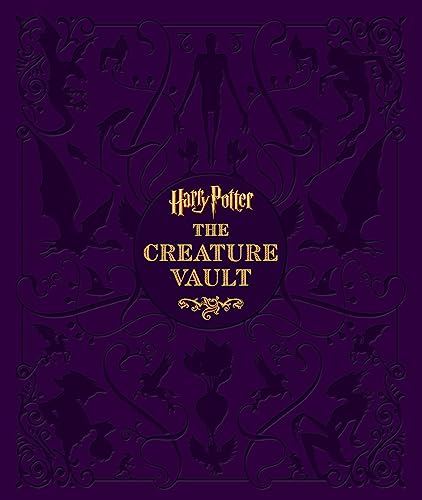 9781783296019: Harry Potter The Creature Vault