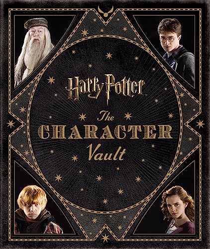 9781783296033: Harry Potter The Character Vault