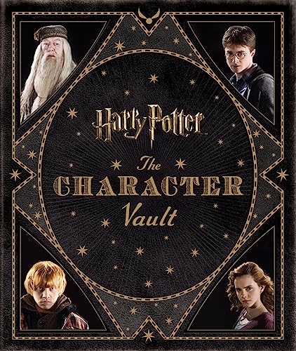 9781783296033: Harry Potter - The Character Vault (Harry Potter Vaults)