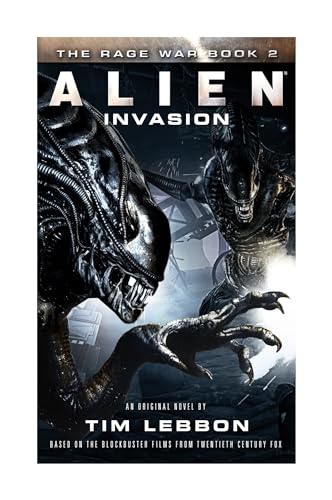 Stock image for Alien - Invasion: The Rage War 2 for sale by Wonder Book