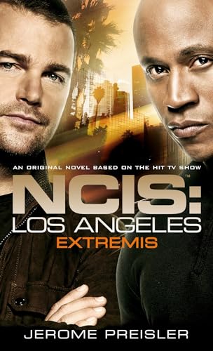 Imagen de archivo de NCIS Los Angeles: Extremis a la venta por ThriftBooks-Atlanta