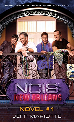 Stock image for NCIS New Orleans: Crossroads for sale by WorldofBooks