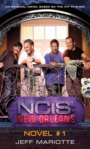 9781783296347: NCIS New Orleans: Crossroads