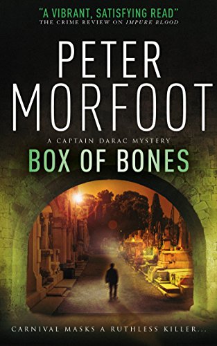 Beispielbild fr Box of Bones (A Captain Darac Novel 3) (A Captain Darac Mystery) zum Verkauf von BookHolders