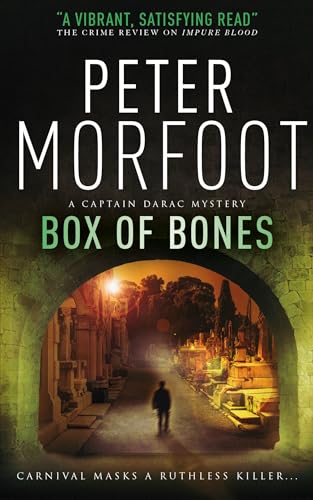 Stock image for Box of Bones (A Captain Darac Novel 3) (A Captain Darac Mystery) for sale by BookHolders