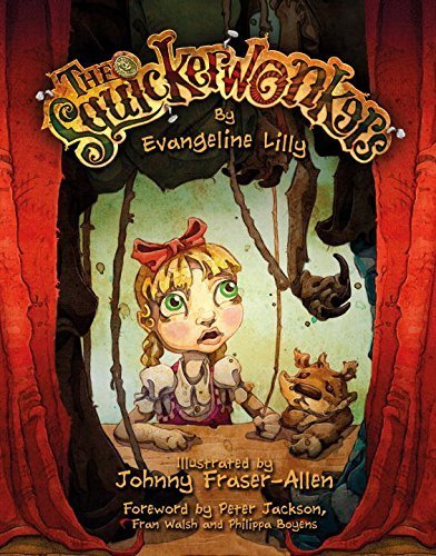 9781783296798: The Squickerwonkers by Evangeline Lilly (2014-11-18)