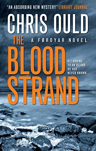 Beispielbild für The Blood Strand: A Faroes Novel zum Verkauf von SecondSale
