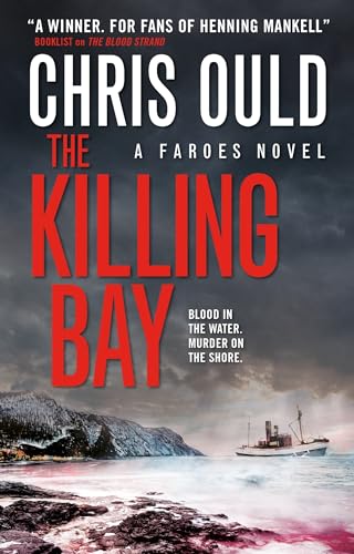 Imagen de archivo de The Killing Bay: Faroes novel 2 a la venta por SecondSale
