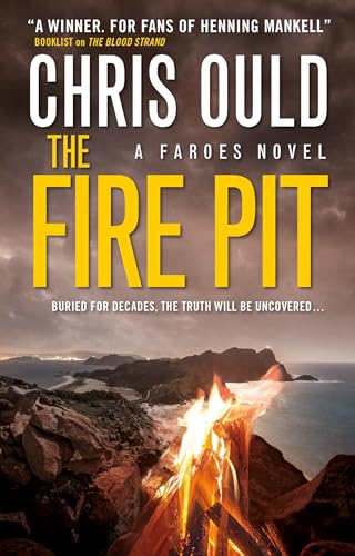 Imagen de archivo de The Fire Pit (Faroes novel 3) a la venta por SecondSale