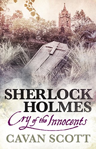 Beispielbild für Sherlock Holmes - Cry of the Innocents zum Verkauf von Hippo Books