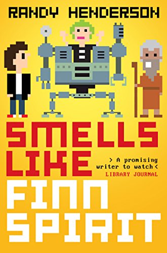 Stock image for Smells Like Finn Spirit (Finn Fancy Necromancy #3) for sale by WorldofBooks