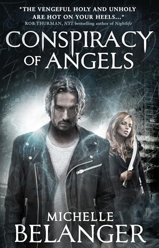 Imagen de archivo de Conspiracy of Angels : A Shadowside Novel a la venta por Better World Books