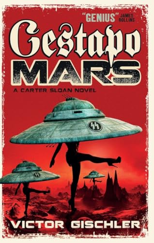 Beispielbild fr Gestapo Mars zum Verkauf von Better World Books