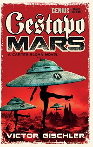9781783297351: Gestapo Mars (Carter Sloan) [Idioma Ingls]: A Carter Sloan Novel