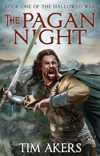 Stock image for The Pagan Night : The Hallowed War 1 for sale by Better World Books