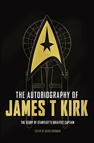 9781783297467: The Autobiography of James T. Kirk.