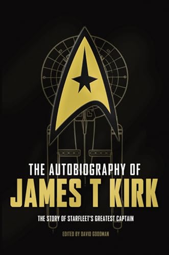 Stock image for The Autobiography of James T. Kirk for sale by Better World Books: West