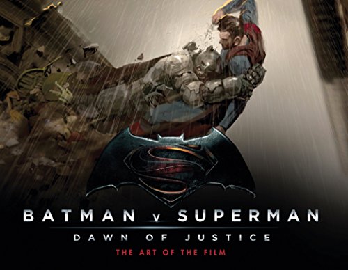 Beispielbild fr Batman V Superman: Dawn of Justice: The Art of the Film zum Verkauf von ThriftBooks-Atlanta
