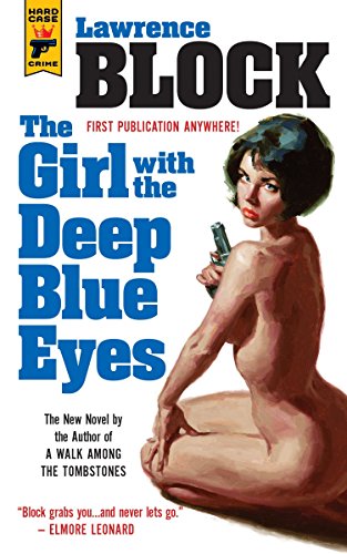 Stock image for The Girl with the Deep Blue Eyes for sale by Better World Books Ltd