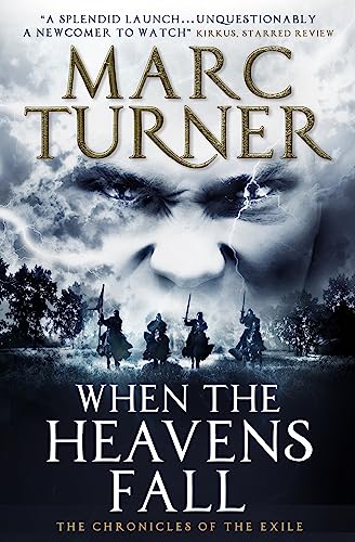 Beispielbild fr When the Heavens Fall (The Chronicles of the Exile #1): Book 1 zum Verkauf von WorldofBooks